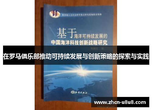 在罗马俱乐部推动可持续发展与创新策略的探索与实践