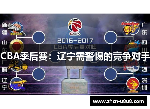 CBA季后赛：辽宁需警惕的竞争对手
