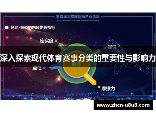 深入探索现代体育赛事分类的重要性与影响力